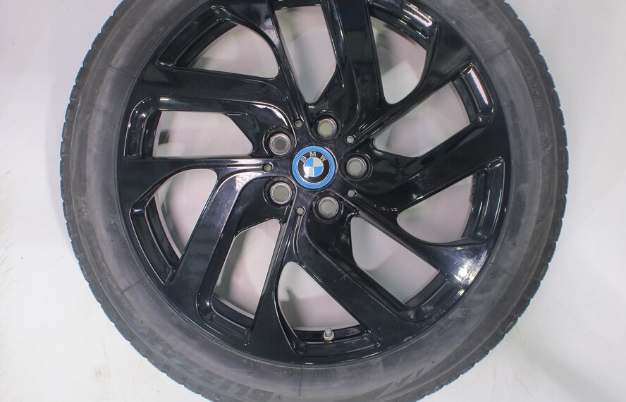 BMW BMW i3s 428 19 inch wheels Bridgestone Winter Tires Original