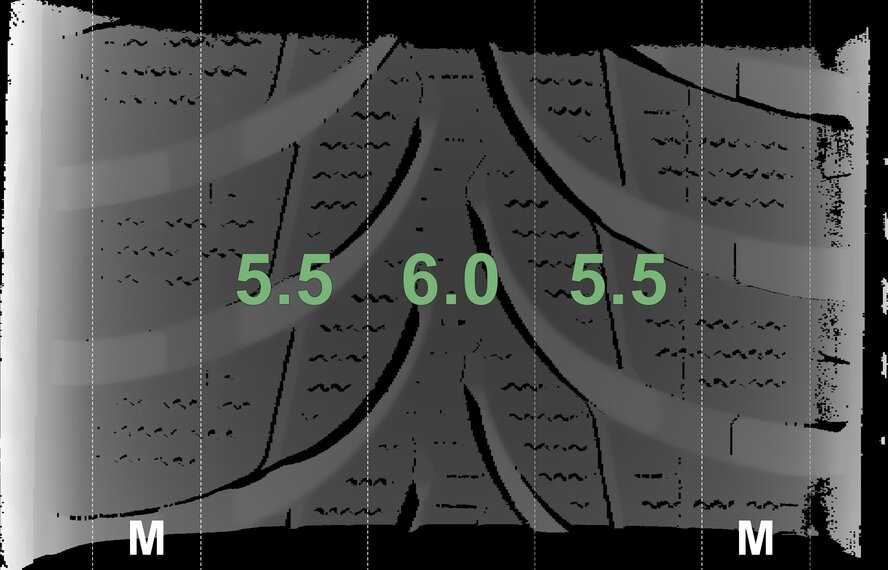 BMW BMW i3s 428 19 inch wheels Bridgestone Winter Tires Original