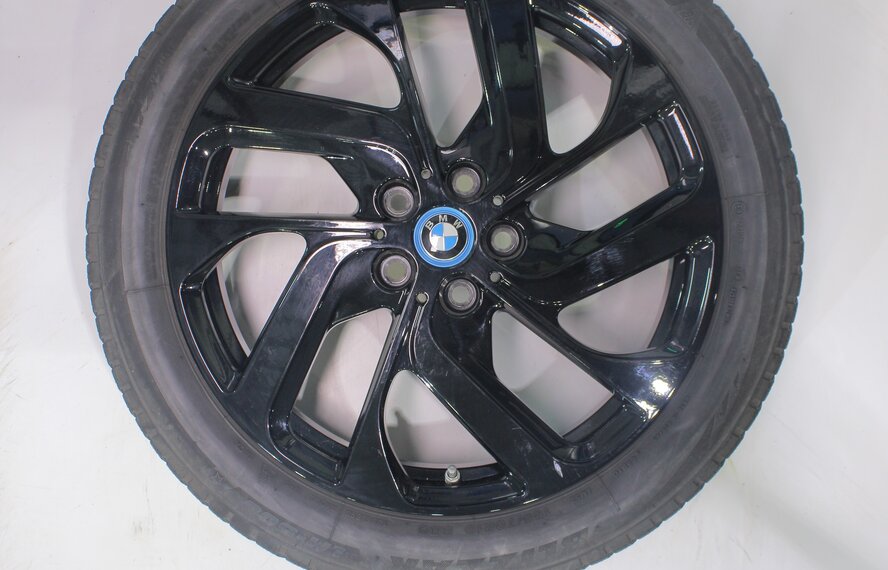 BMW BMW i3s 428 19 inch wheels Bridgestone Winter Tires Original