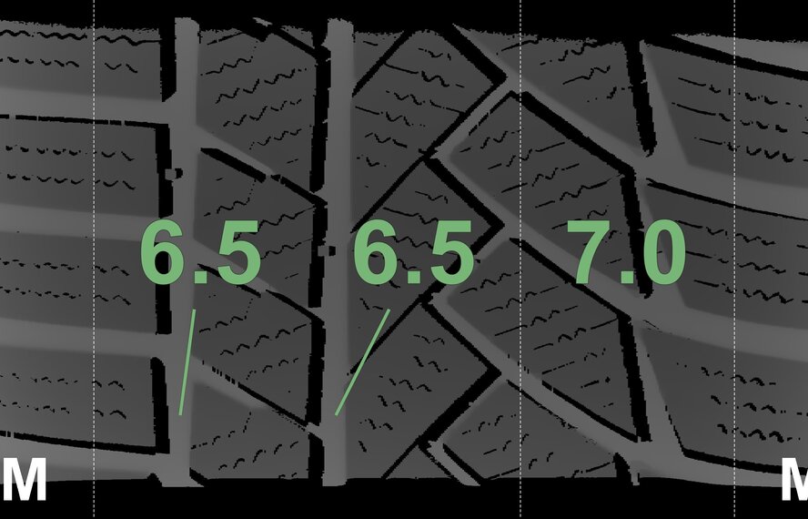 Mercedes Mercedes C-Class W205 S205 C205 17 inch wheels Continental Winter Tires Original