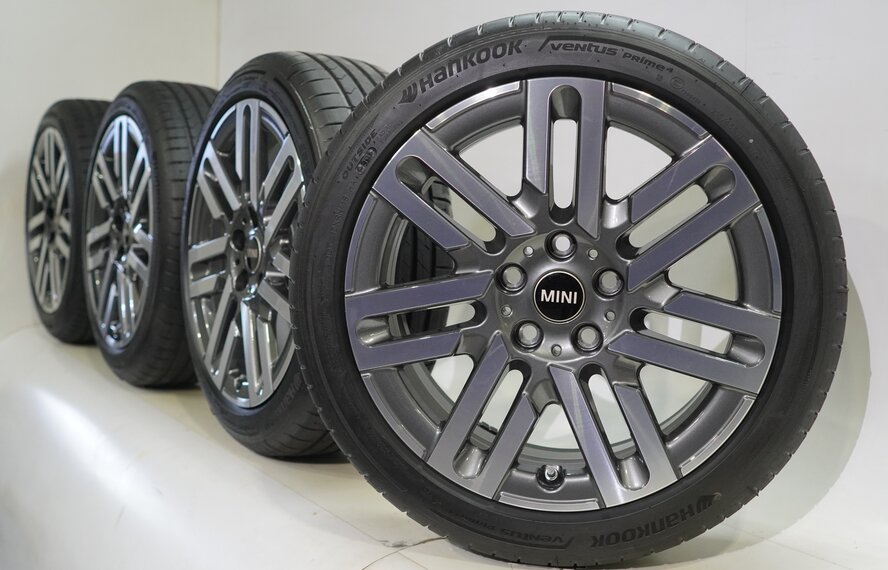 Mini Mini F65 / F66 One / Cooper / Cooper D / Cooper S 965 17 inch wheels Hankook Summer Tires Original