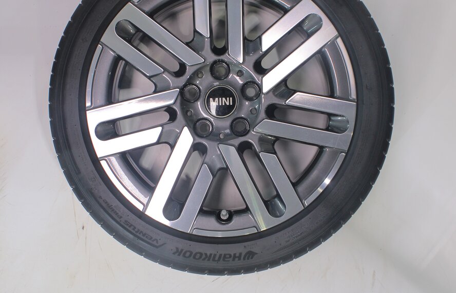Mini Mini F65 / F66 One / Cooper / Cooper D / Cooper S 965 17 inch wheels Hankook Summer Tires Original