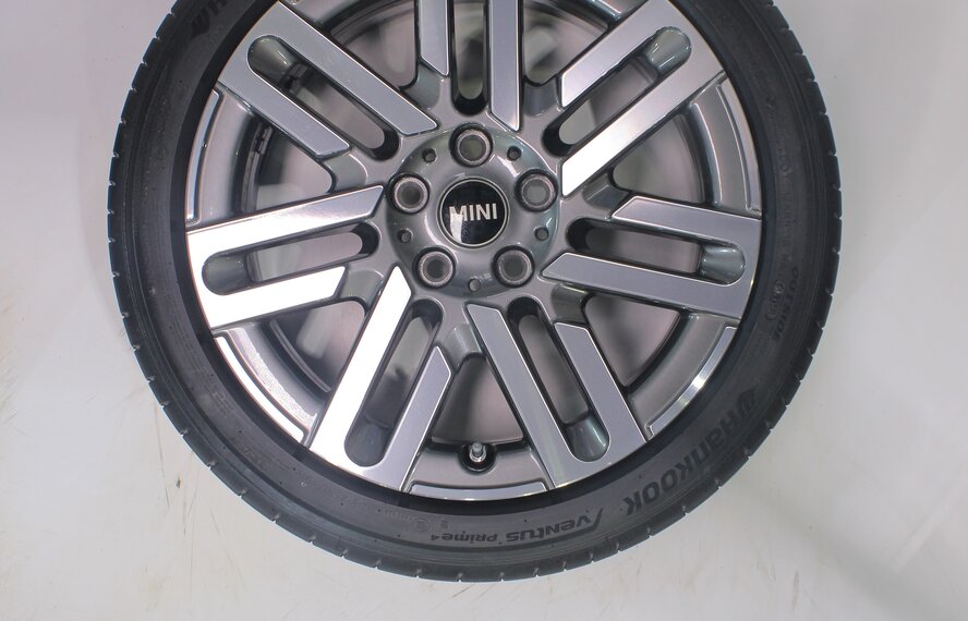 Mini Mini F65 / F66 One / Cooper / Cooper D / Cooper S 965 17 inch wheels Hankook Summer Tires Original