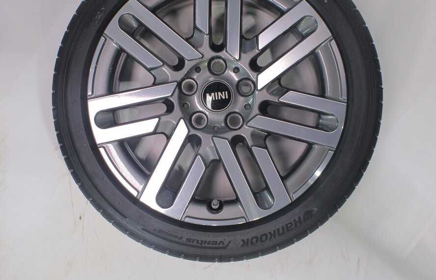 Mini Mini F65 / F66 One / Cooper / Cooper D / Cooper S 965 17 inch wheels Hankook Summer Tires Original