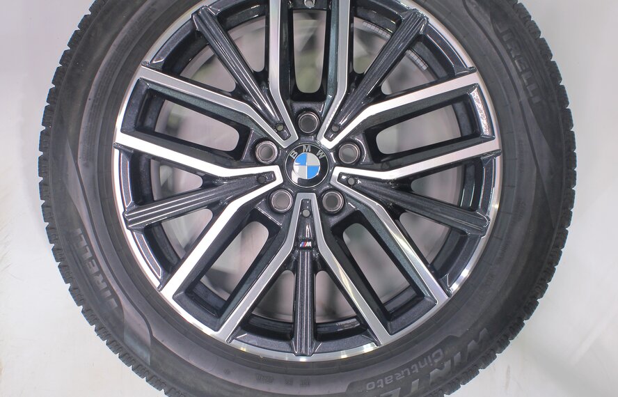 BMW BMW X1 iX1 U11 BEV X2 iX2 U10 838M 18 inch wheels Pirelli Winter Tires Original