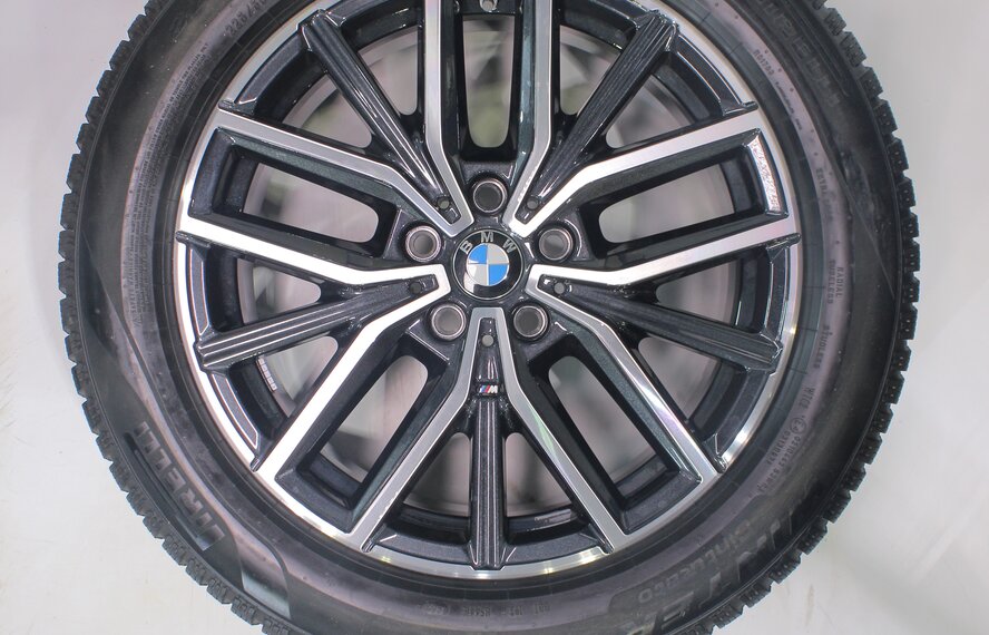 BMW BMW X1 iX1 U11 BEV X2 iX2 U10 838M 18 inch wheels Pirelli Winter Tires Original