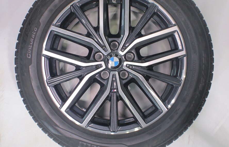 BMW BMW X1 iX1 U11 BEV X2 iX2 U10 838M 18 inch wheels Pirelli Winter Tires Original