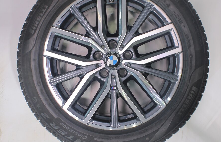 BMW BMW X1 iX1 U11 BEV X2 iX2 U10 838M 18 inch wheels Pirelli Winter Tires Original