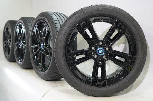 BMW BMW X1 iX1 U11 BEV X2 iX2 U10 871M 19 inch wheels Pirelli Summer Tires Original