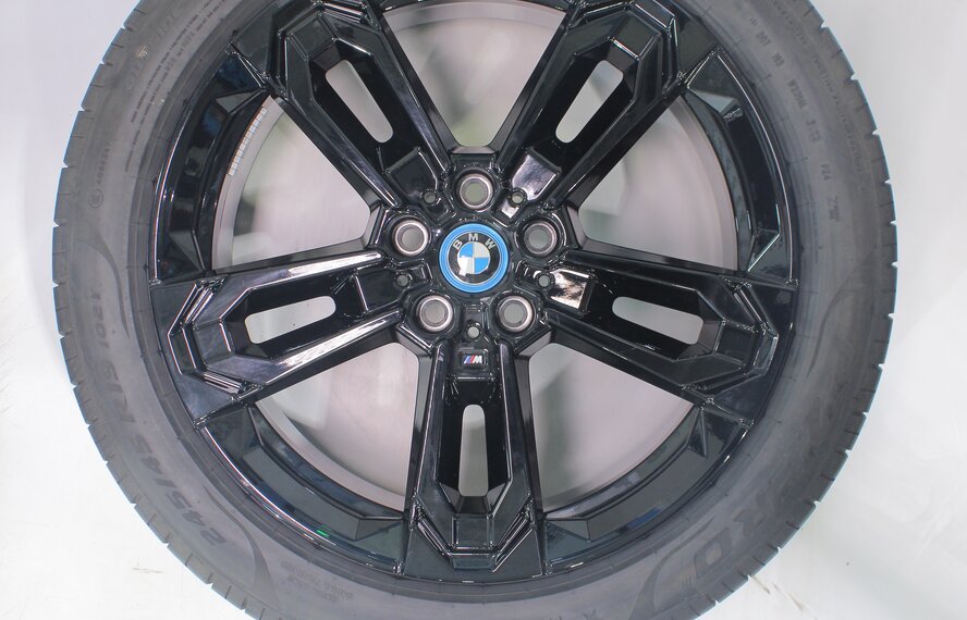 BMW BMW X1 iX1 U11 BEV X2 iX2 U10 871M 19 inch wheels Pirelli Summer Tires Original