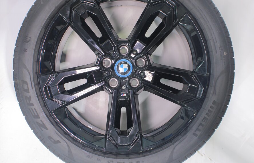 BMW BMW X1 iX1 U11 BEV X2 iX2 U10 871M 19 inch wheels Pirelli Summer Tires Original