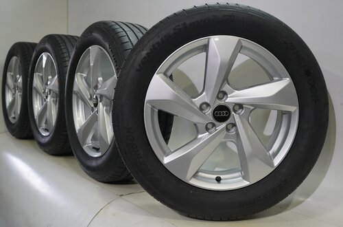 Audi Audi Q3 SQ3 F3B 18 inch wheels Hankook Summer Tires New Original