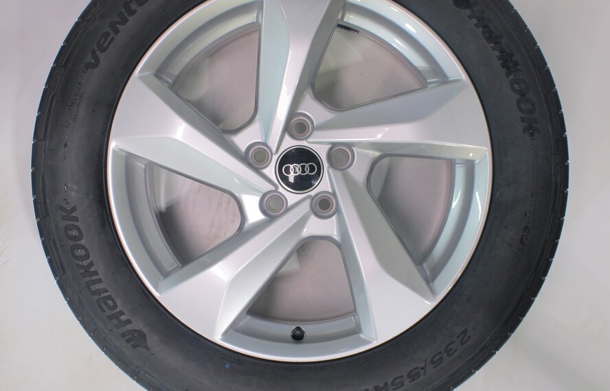Audi Audi Q3 SQ3 F3B 18 inch wheels Hankook Summer Tires New Original