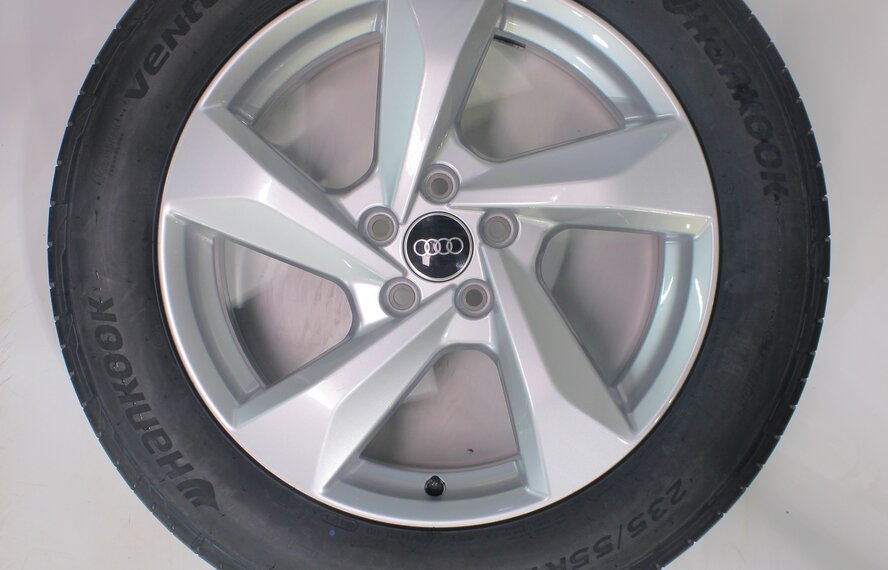 Audi Audi Q3 SQ3 F3B 18 inch wheels Hankook Summer Tires New Original