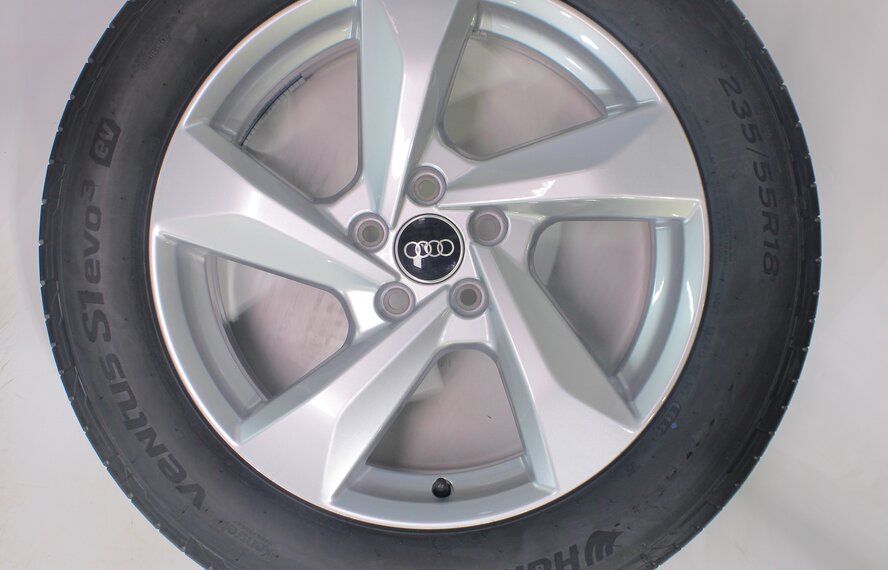 Audi Audi Q3 SQ3 F3B 18 inch wheels Hankook Summer Tires New Original
