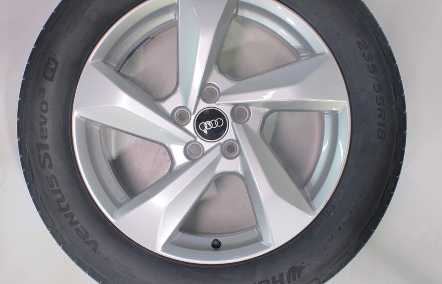 Audi Audi Q3 SQ3 F3B 18 inch wheels Hankook Summer Tires New Original