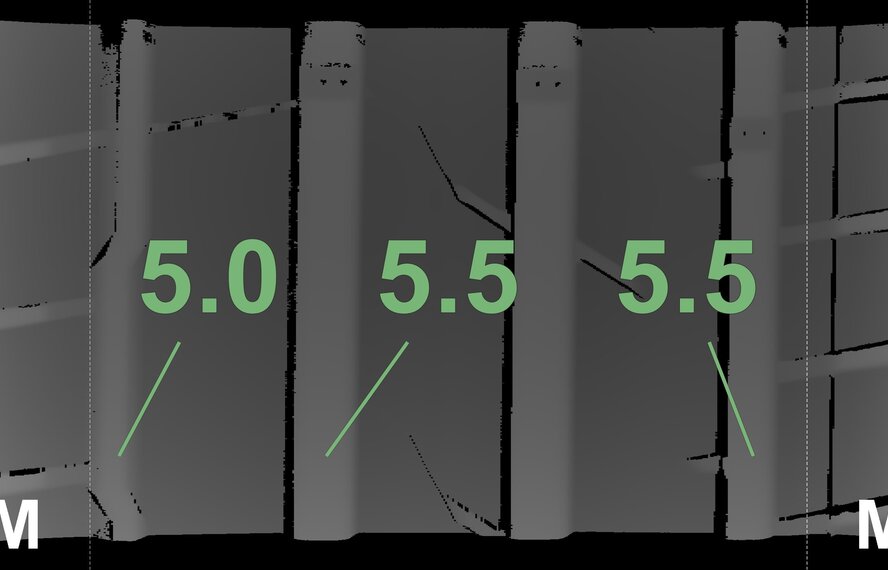 Audi Audi Q3 SQ3 F3B 18 inch wheels Hankook Summer Tires New Original