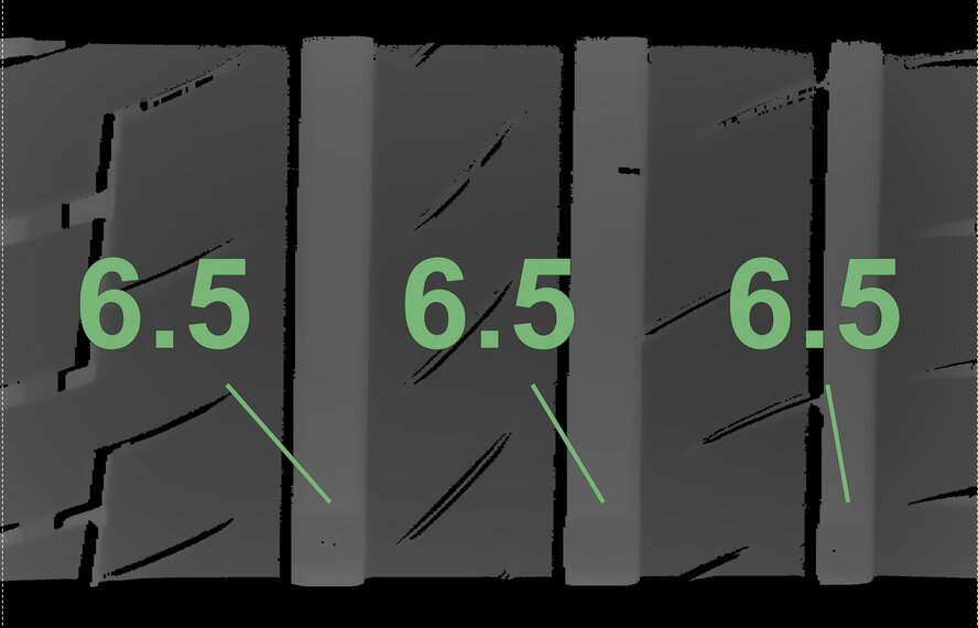 Audi Audi e-tron GE Q8 e-tron 21 inch wheels Continental Summer Tires Original