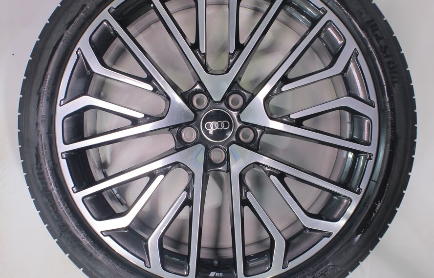 Audi Audi Q5 SQ5 8MA 21 inch wheels Bridgestone Summer Tires Original