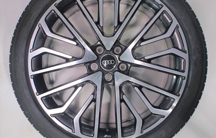 Audi Audi Q5 SQ5 8MA 21 inch wheels Bridgestone Summer Tires Original