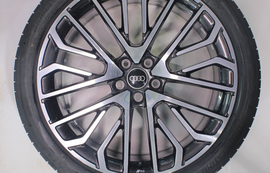 Audi Audi Q5 SQ5 8MA 21 inch wheels Bridgestone Summer Tires Original