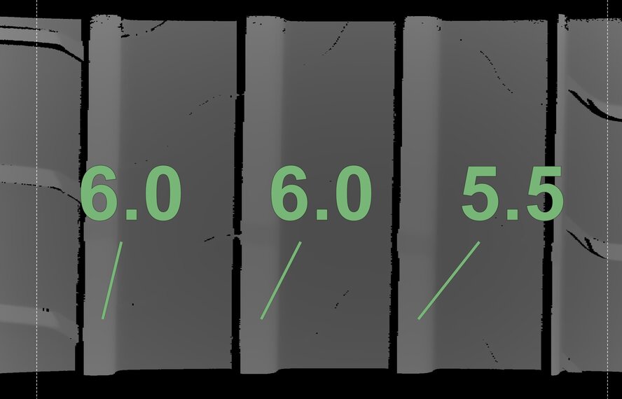 Audi Audi Q5 8MA 21 inch wheels Bridgestone Summer tires Original