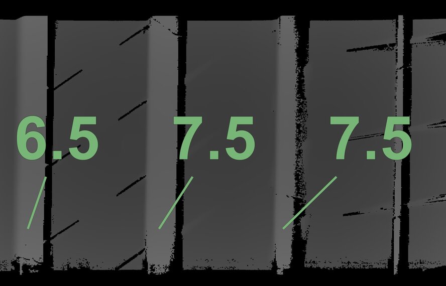 BMW BMW X3M X4M F97 F98 892M 21 inch wheels Michelin Summer Tires New Original