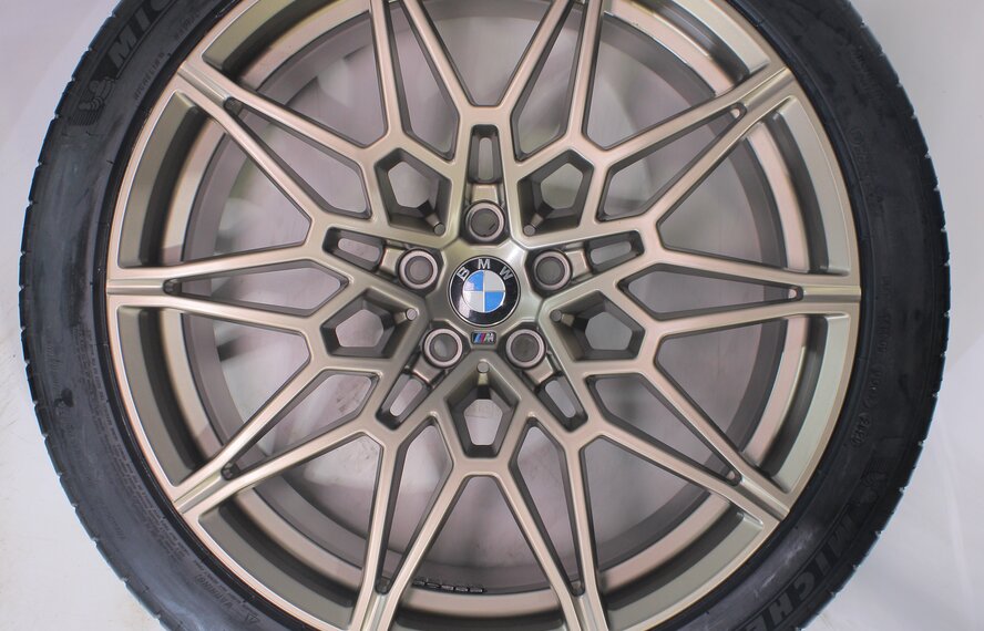 BMW BMW X3M X4M F97 F98 892M 21 inch wheels Michelin Summer Tires New Original