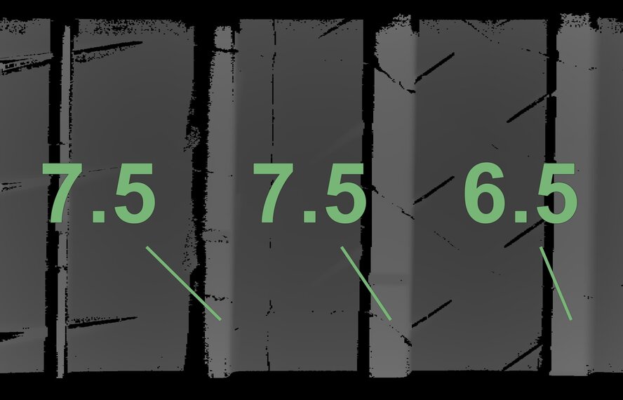 BMW BMW X3M X4M F97 F98 892M 21 inch wheels Michelin Summer Tires New Original