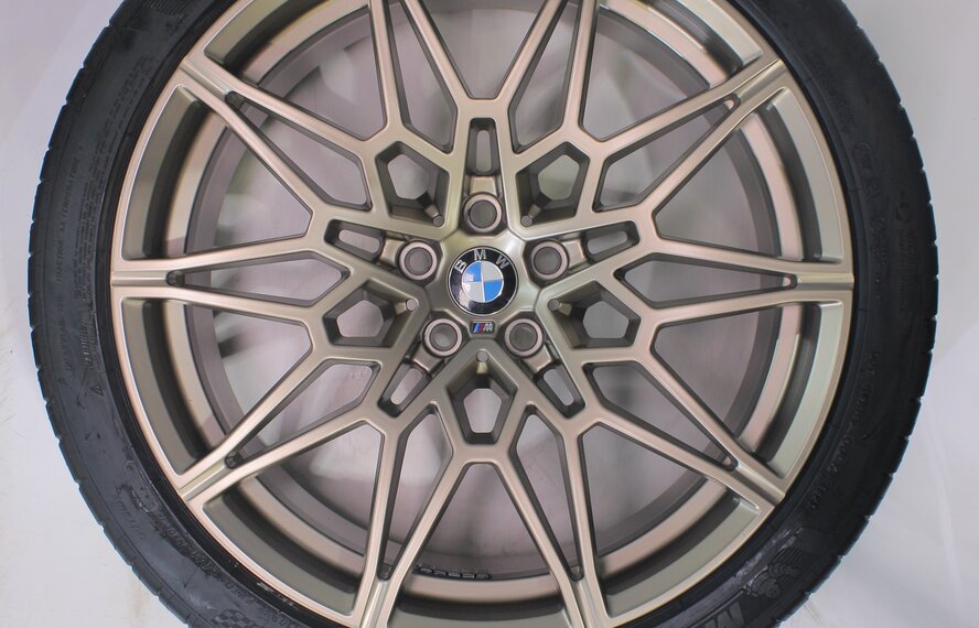 BMW BMW X3M X4M F97 F98 892M 21 inch wheels Michelin Summer Tires New Original