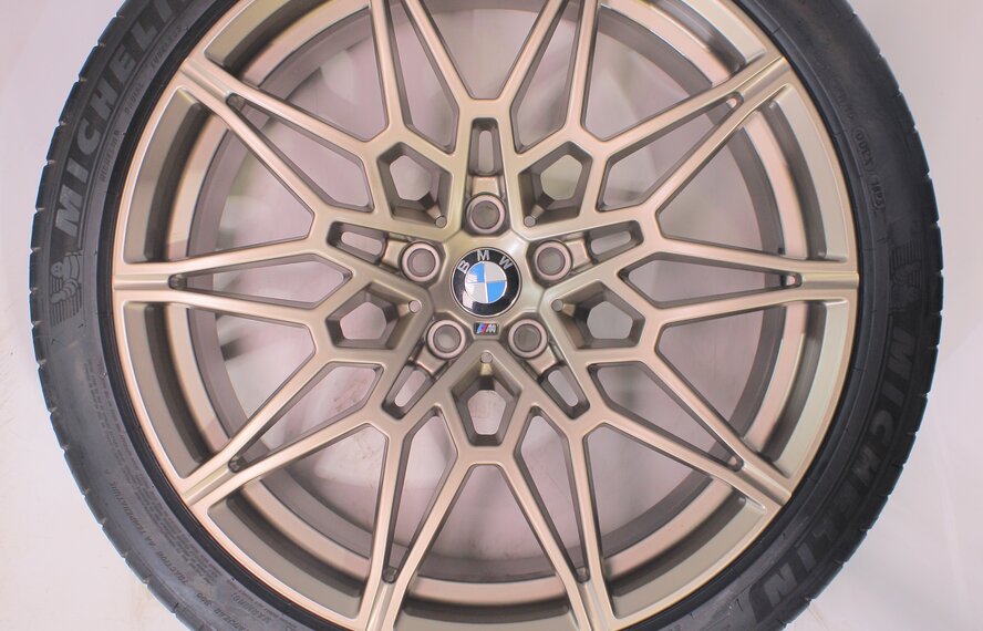 BMW BMW X3M X4M F97 F98 892M 21 inch wheels Michelin Summer Tires New Original