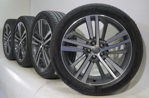 Audi Audi Q5 SQ5 80A 20 inch wheels Michelin Summer Tires Original