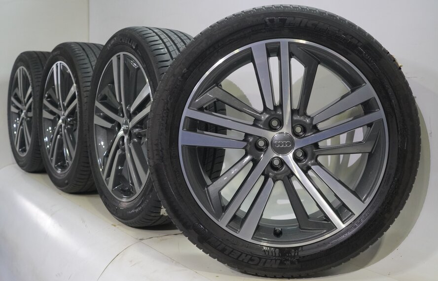 Audi Audi Q5 SQ5 80A 20 inch wheels Michelin Summer Tires Original