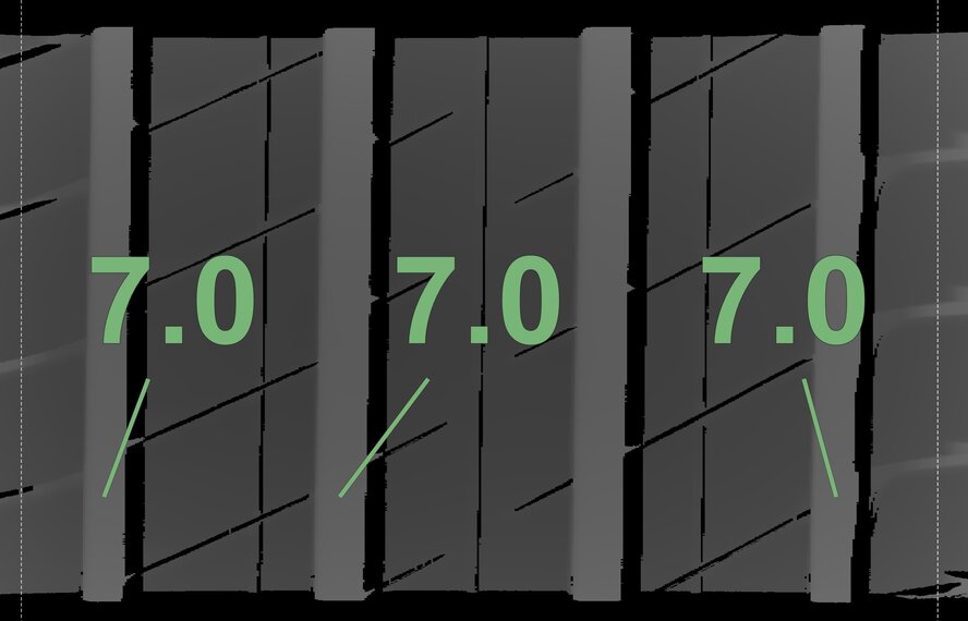 Audi Audi Q5 SQ5 80A 20 inch wheels Michelin Summer Tires Original