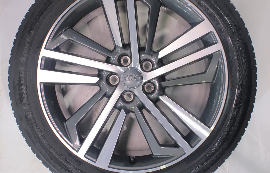 Audi Audi Q5 SQ5 80A 20 inch wheels Michelin Summer Tires Original