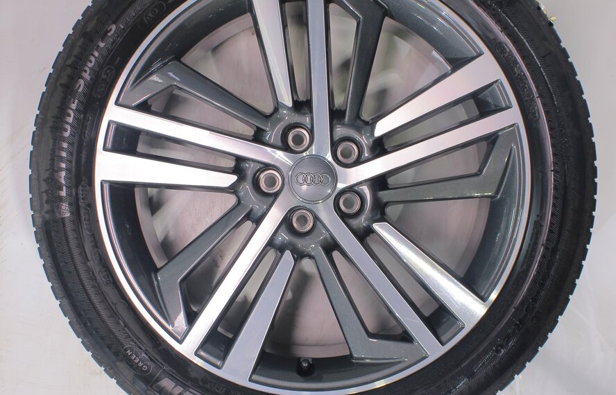 Audi Audi Q5 SQ5 80A 20 inch wheels Michelin Summer Tires Original