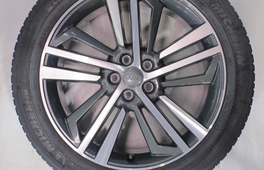Audi Audi Q5 SQ5 80A 20 inch wheels Michelin Summer Tires Original