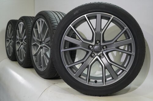 Audi Audi Q3 SQ3 F3B 20 inch wheels Hankook Summer Tires Original
