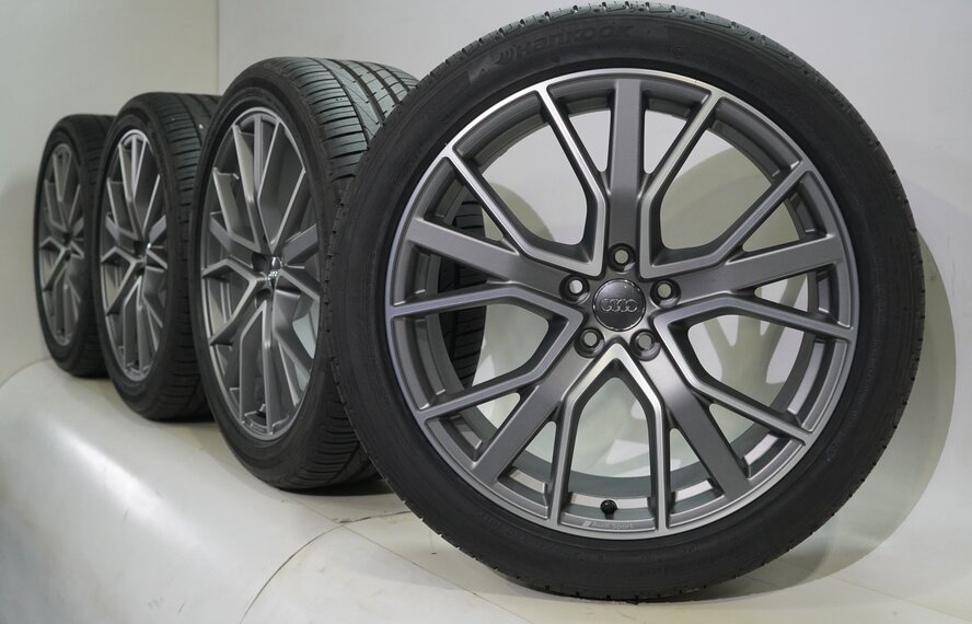 Audi Audi Q3 SQ3 F3B 20 inch wheels Hankook Summer Tires Original