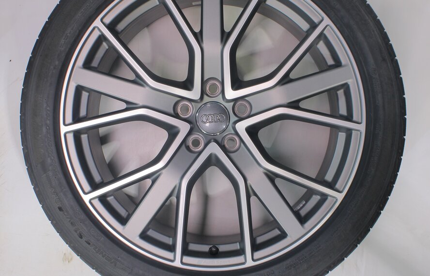 Audi Audi Q3 SQ3 F3B 20 inch wheels Hankook Summer Tires Original