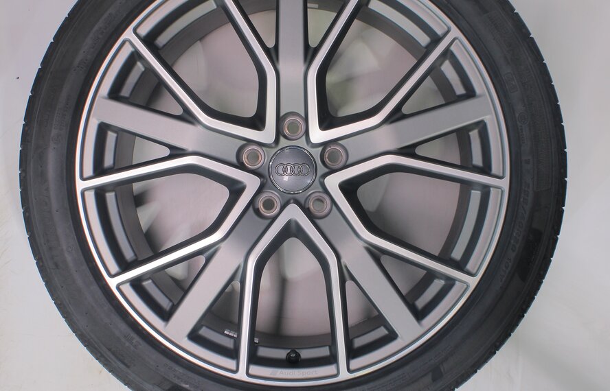 Audi Audi Q3 SQ3 F3B 20 inch wheels Hankook Summer Tires Original