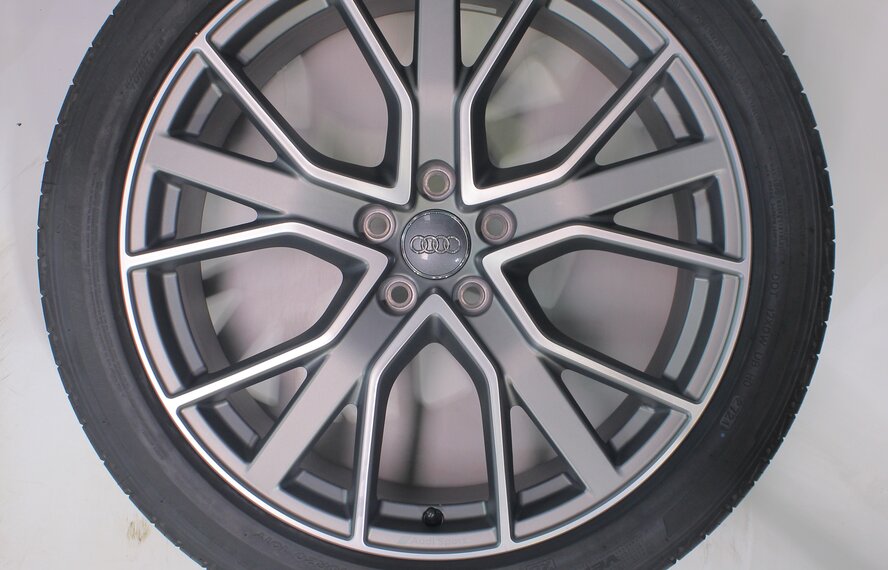 Audi Audi Q3 SQ3 F3B 20 inch wheels Hankook Summer Tires Original