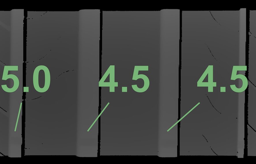 BMW BMW 7 Series G70 X3 G45 908M 21 inch wheels Bridgestone Summer Tires Original