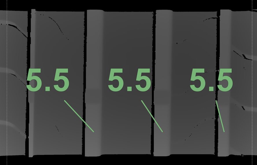 BMW BMW 7 Series G70 X3 G45 908M 21 inch wheels Bridgestone Summer Tires Original