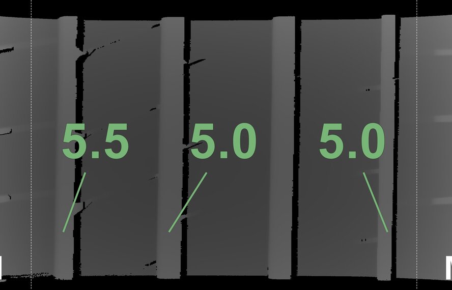 Mini Mini Cooper J01 18 inch wheels Goodyear Summer Tires New Original