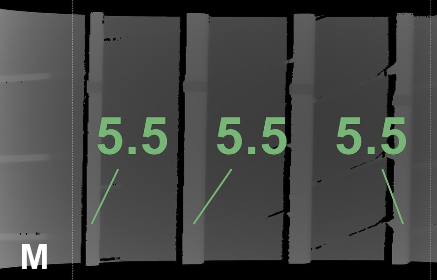 Mini Mini Cooper J01 18 inch wheels Goodyear Summer Tires New Original