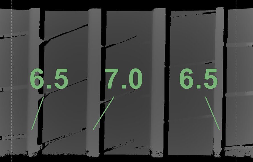 Mini Mini Cooper J01 18 inch wheels Goodyear Summer Tires New Original