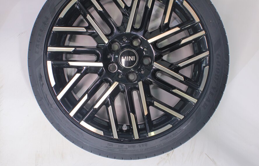 Mini Mini Cooper J01 18 inch wheels Goodyear Summer Tires New Original