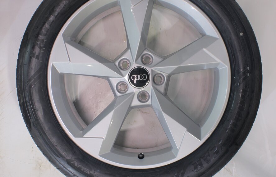 Audi Audi Q3 SQ3 F3B 19 inch wheels Goodyear Summer Tires New Original