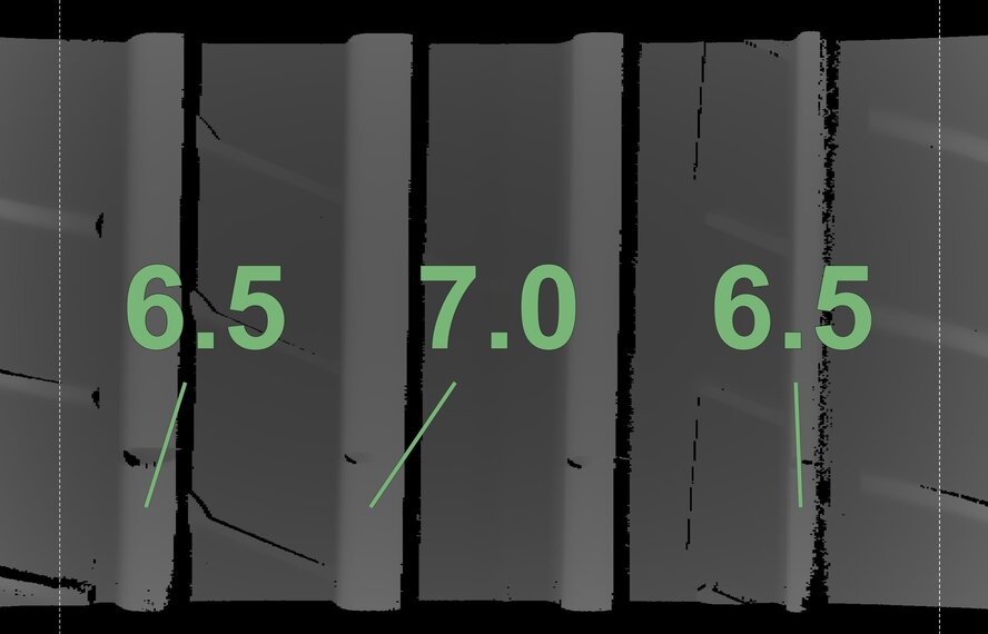 Audi Audi Q3 SQ3 F3B 19 inch wheels Goodyear Summer Tires New Original